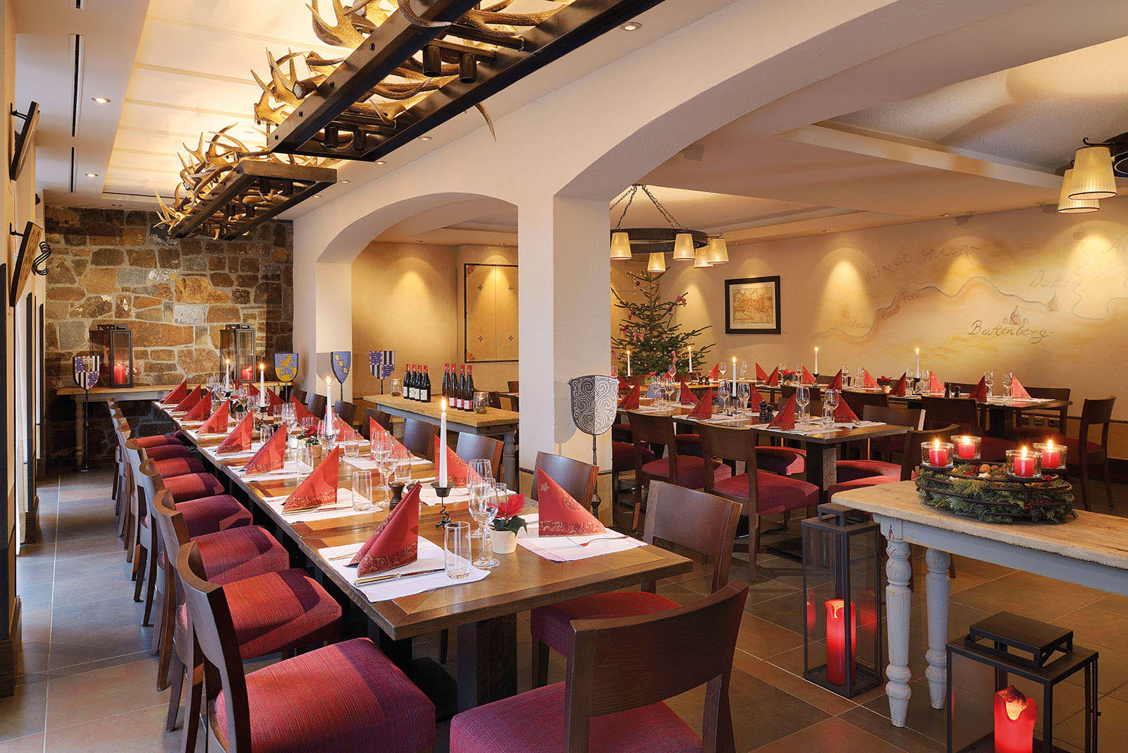 Alt Battenberg Burgbergstube