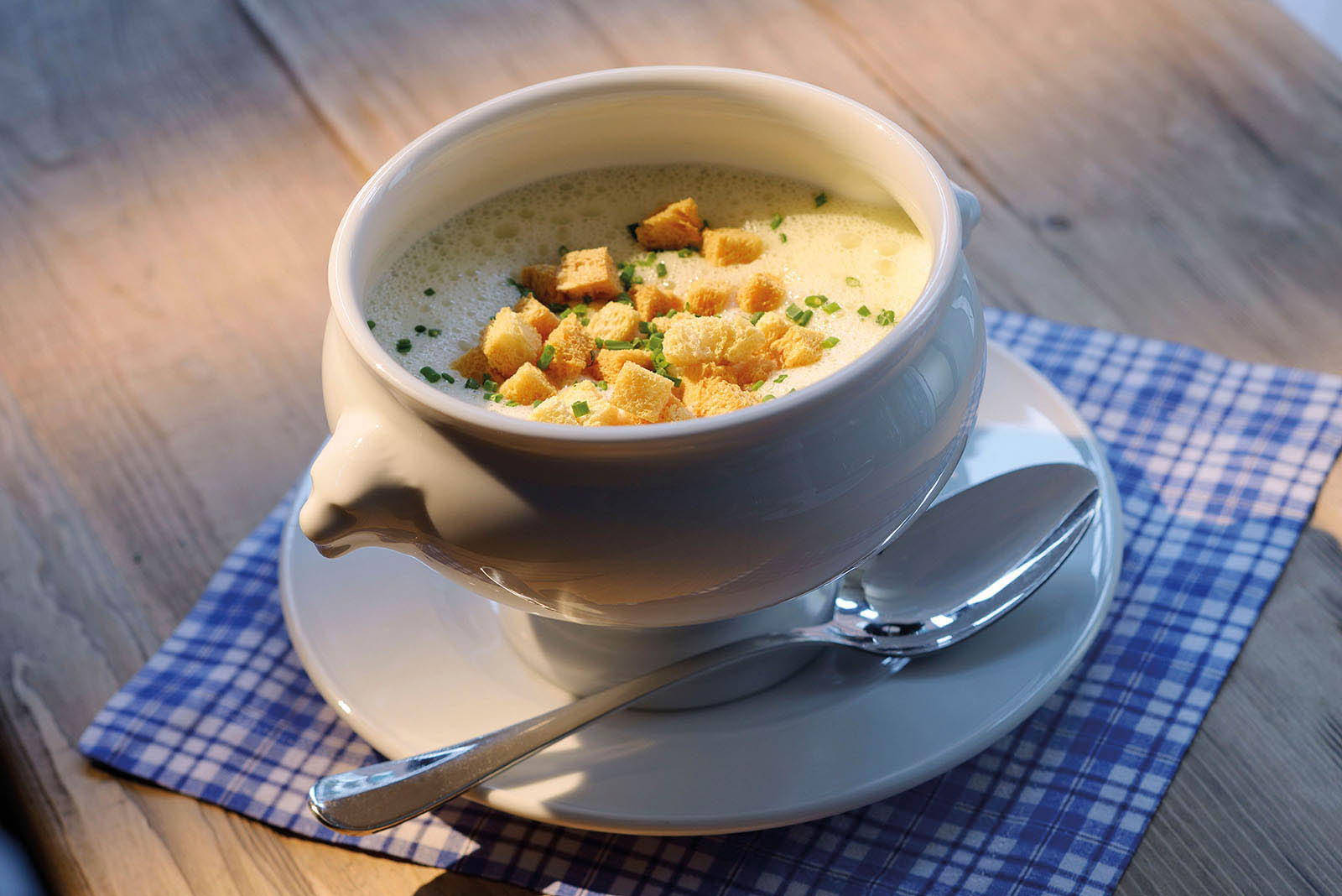 Alt Battenberg Suppe