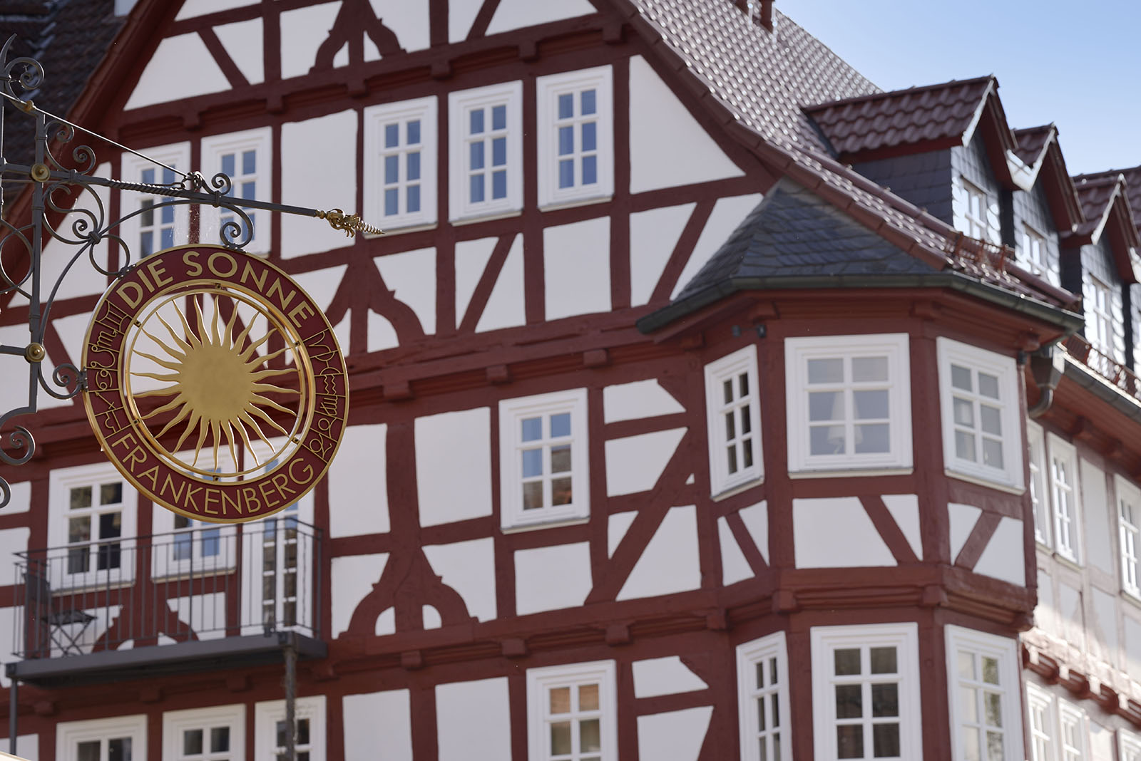 Hotel Die Sonne Frankenberg