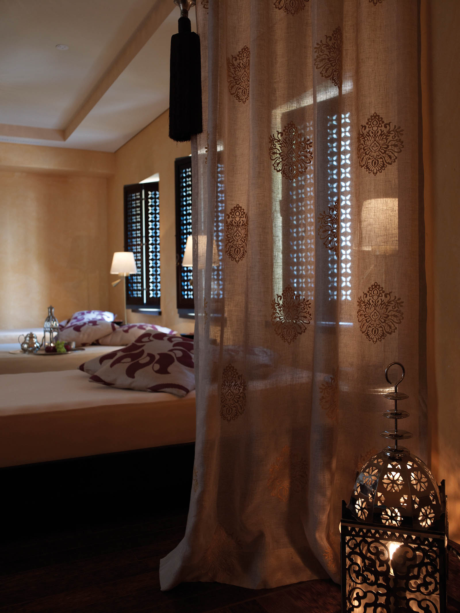 Sonne Spa Detail