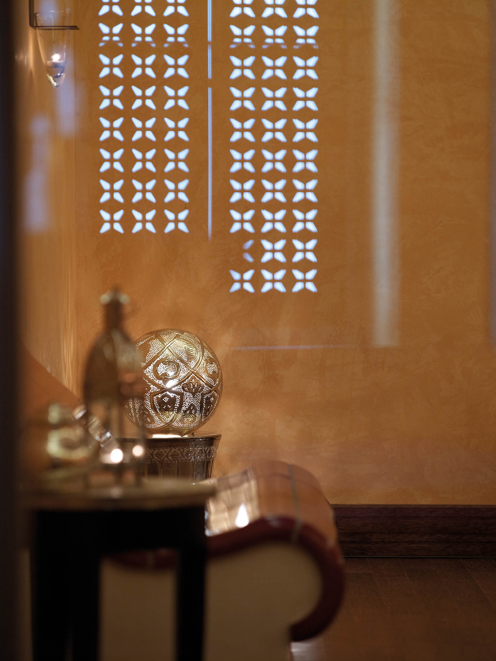 Sonne Spa Detail