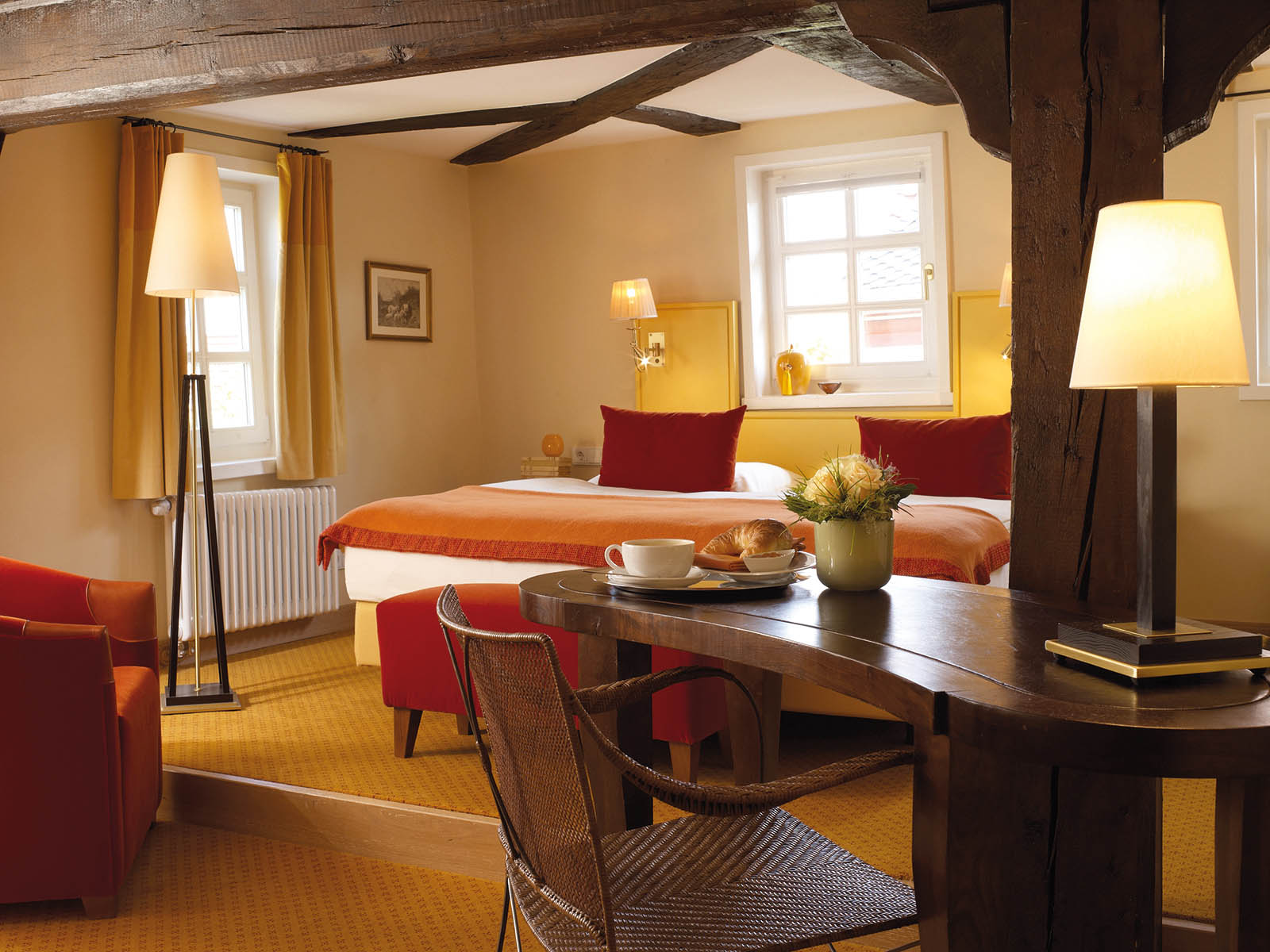 Doppelzimmer Noblesse