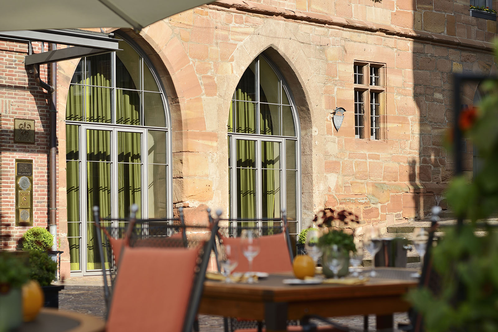 Hotel Die Sonne Frankenberg