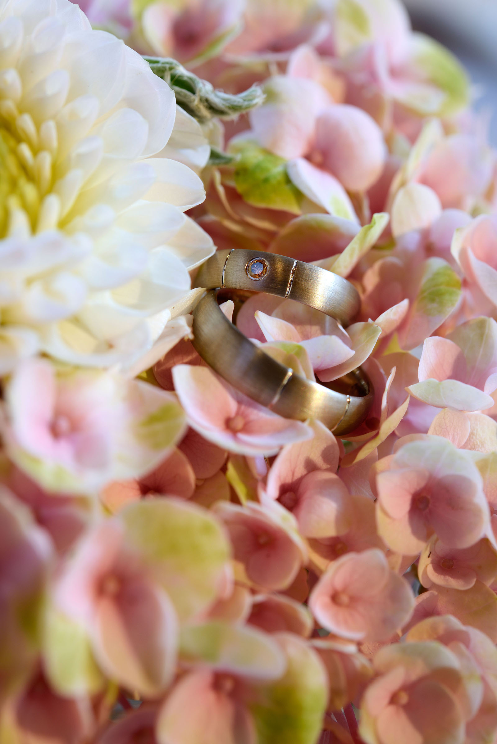 Tischdeko Detail Hochzeit