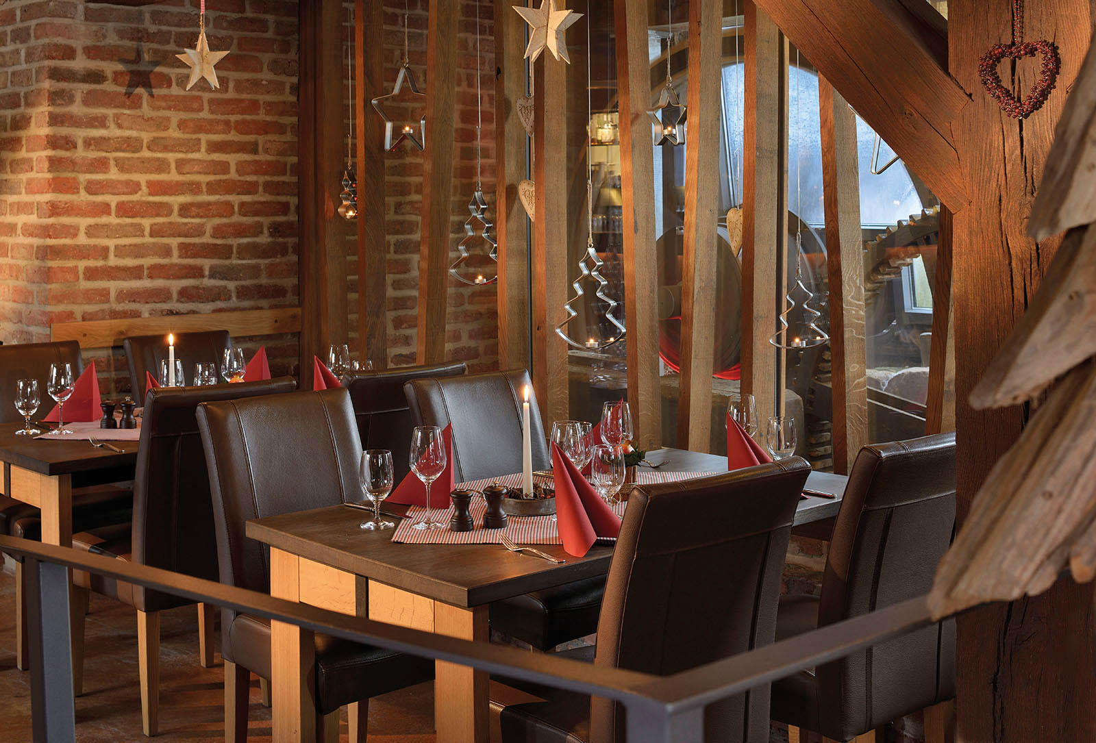 Weihnachtsmarkt an der Walkemühle