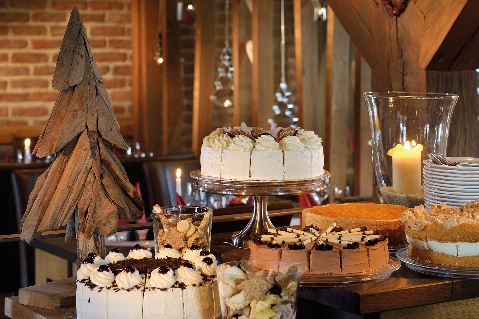 Weihnachtsmarkt an der Walkemühle