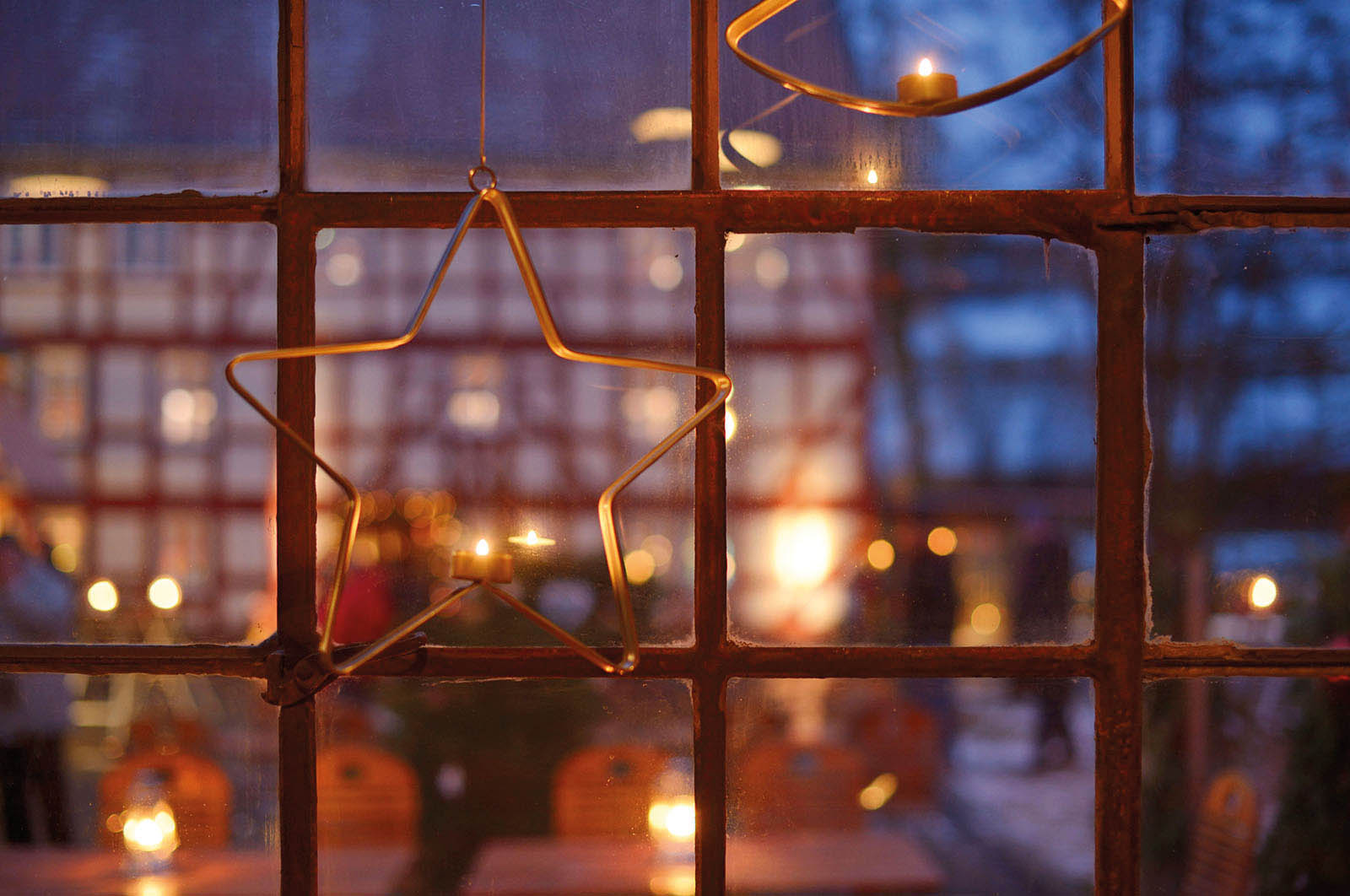 Weihnachtsmarkt an der Walkemühle