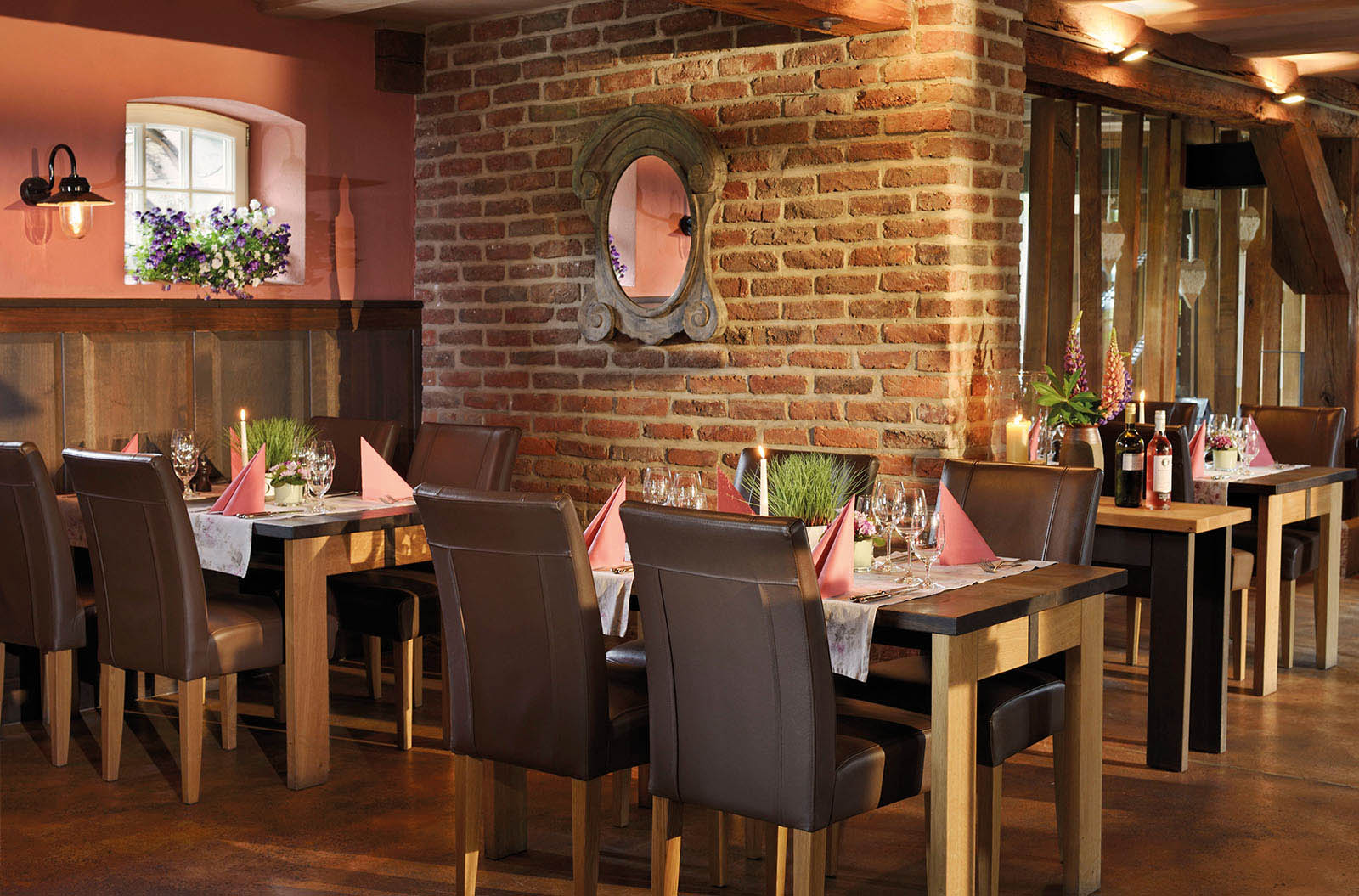 Landgut Walkemühle Restaurant