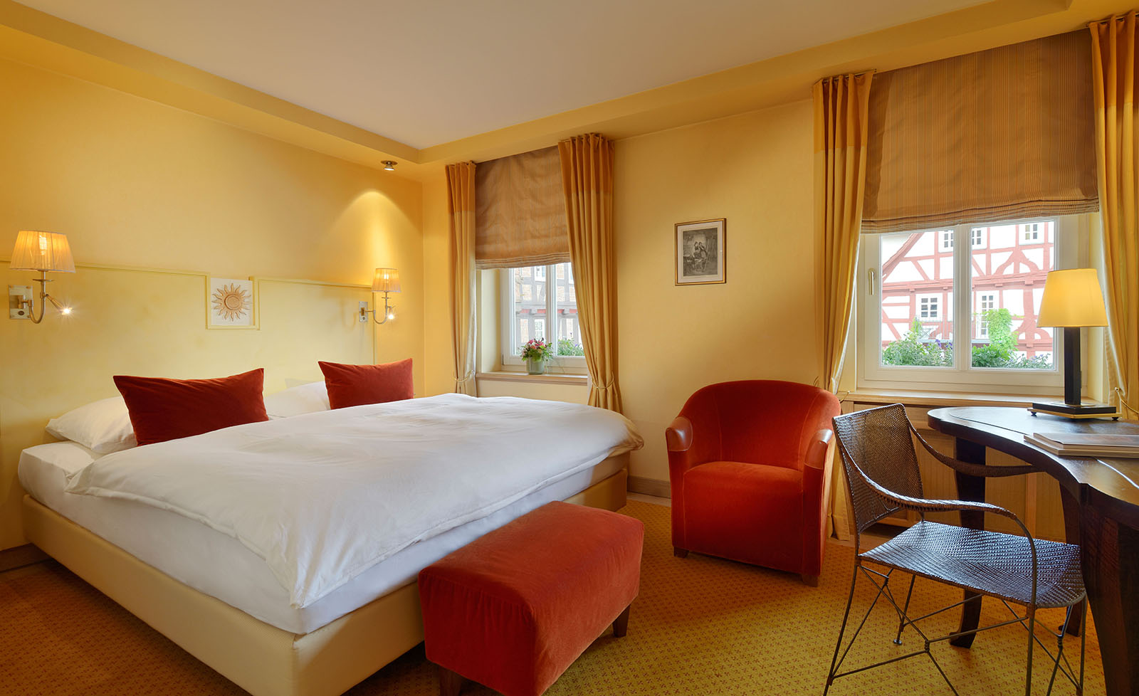 Doppelzimmer Classic