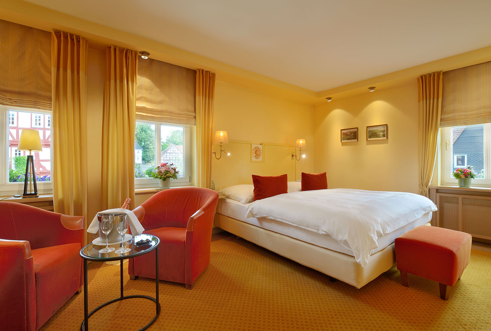 Doppelzimmer Noblesse