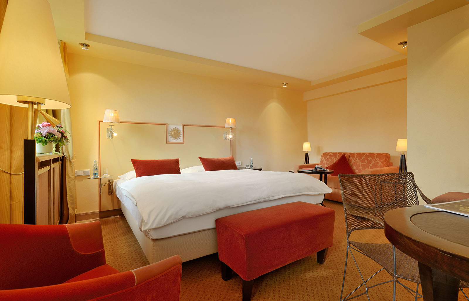 Doppelzimmer Superior