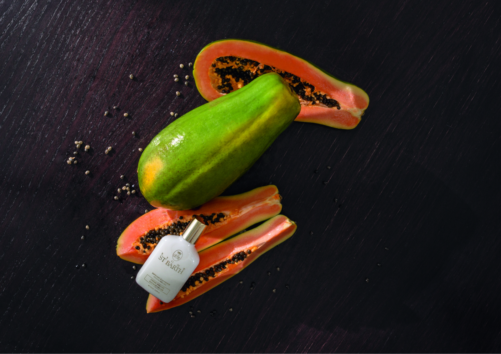 St Barth Karibik Pur