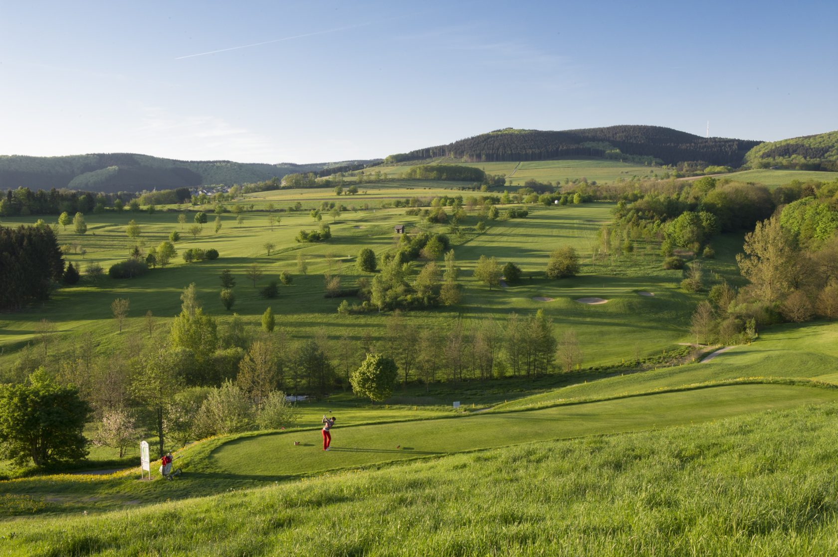 Golfplatz Schmallenberg-Winkhausen