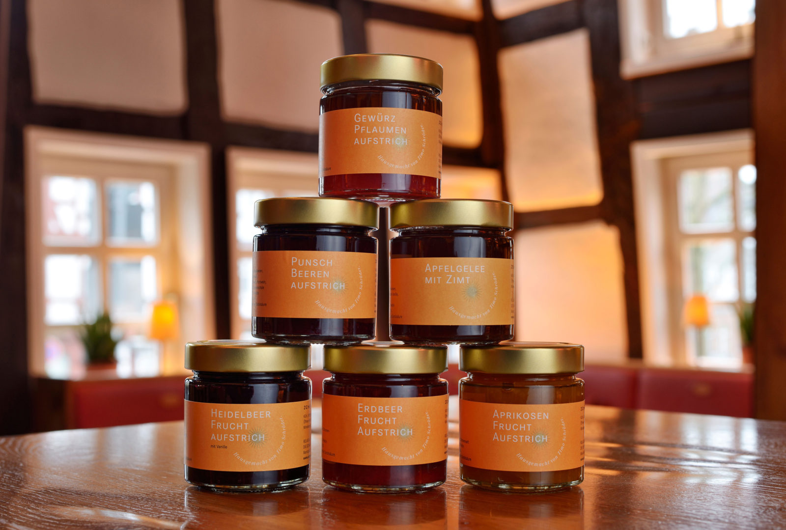 Aufstriche aus dem SonnenLand in Frankenberg