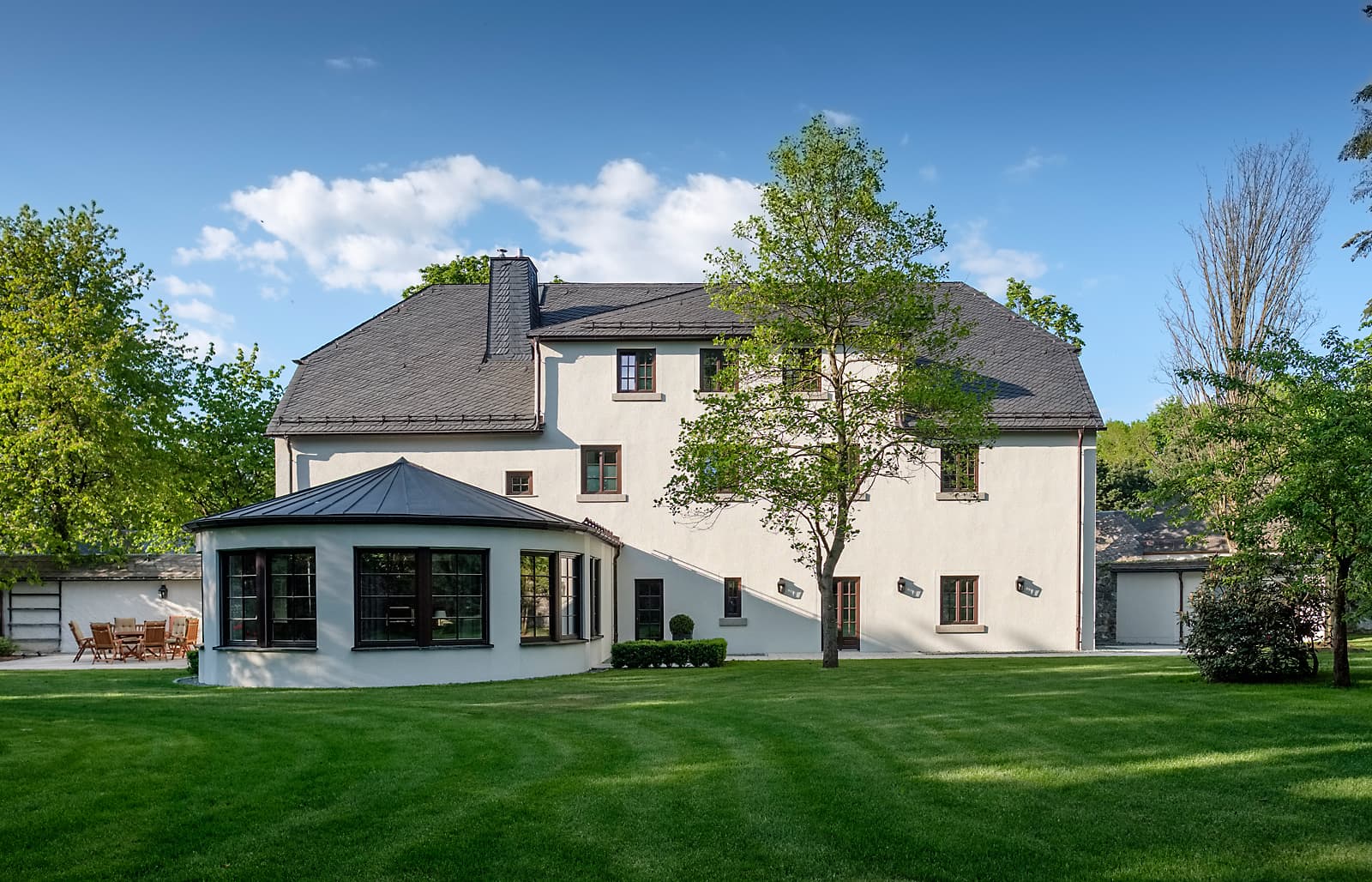 Gästehaus Schloss Hofeck